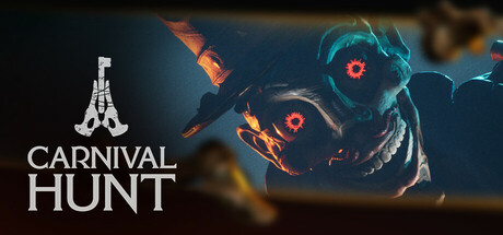 Carnival Hunt official Steam promotional art