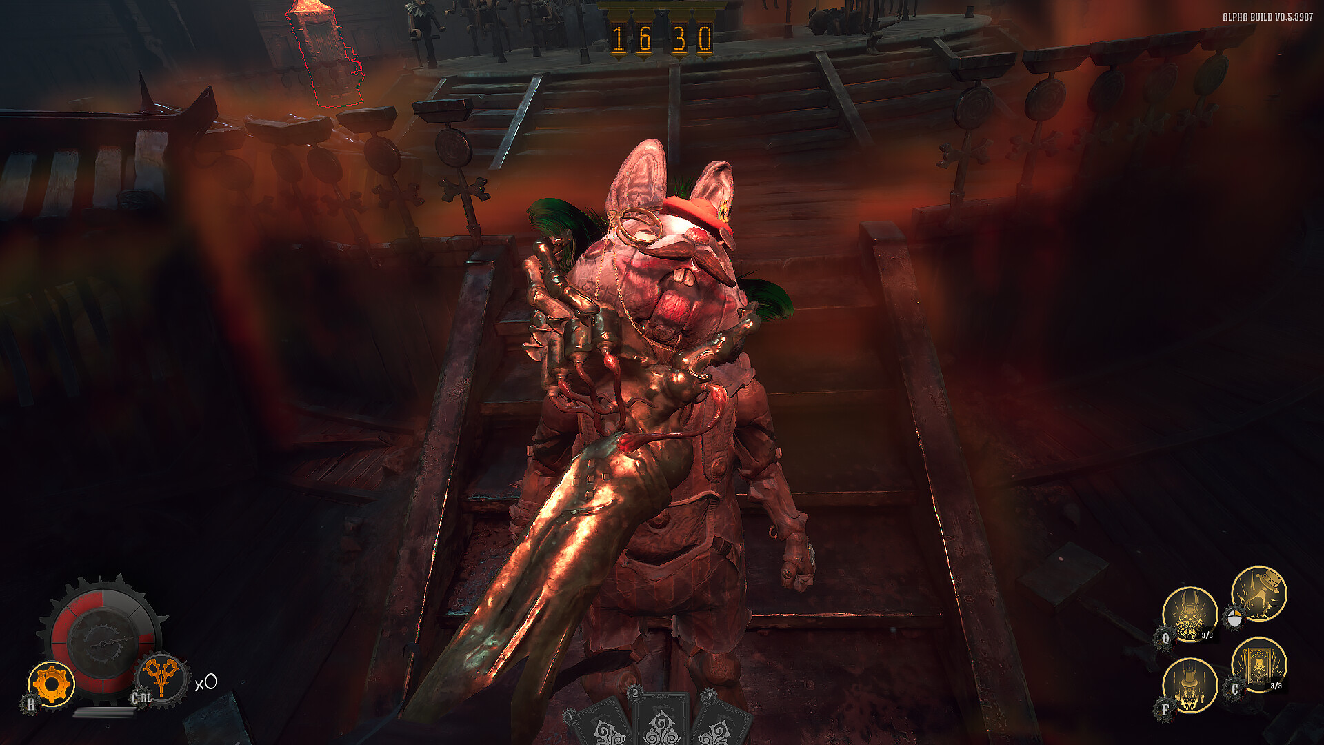Carnival Hunt official Steam screenshot